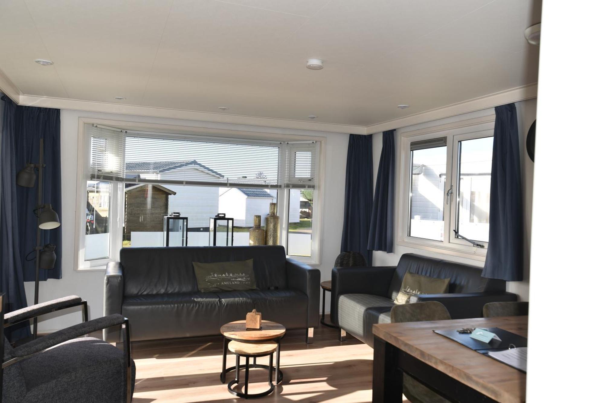 בורן Chalet Zeester J38 Ameland מראה חיצוני תמונה
