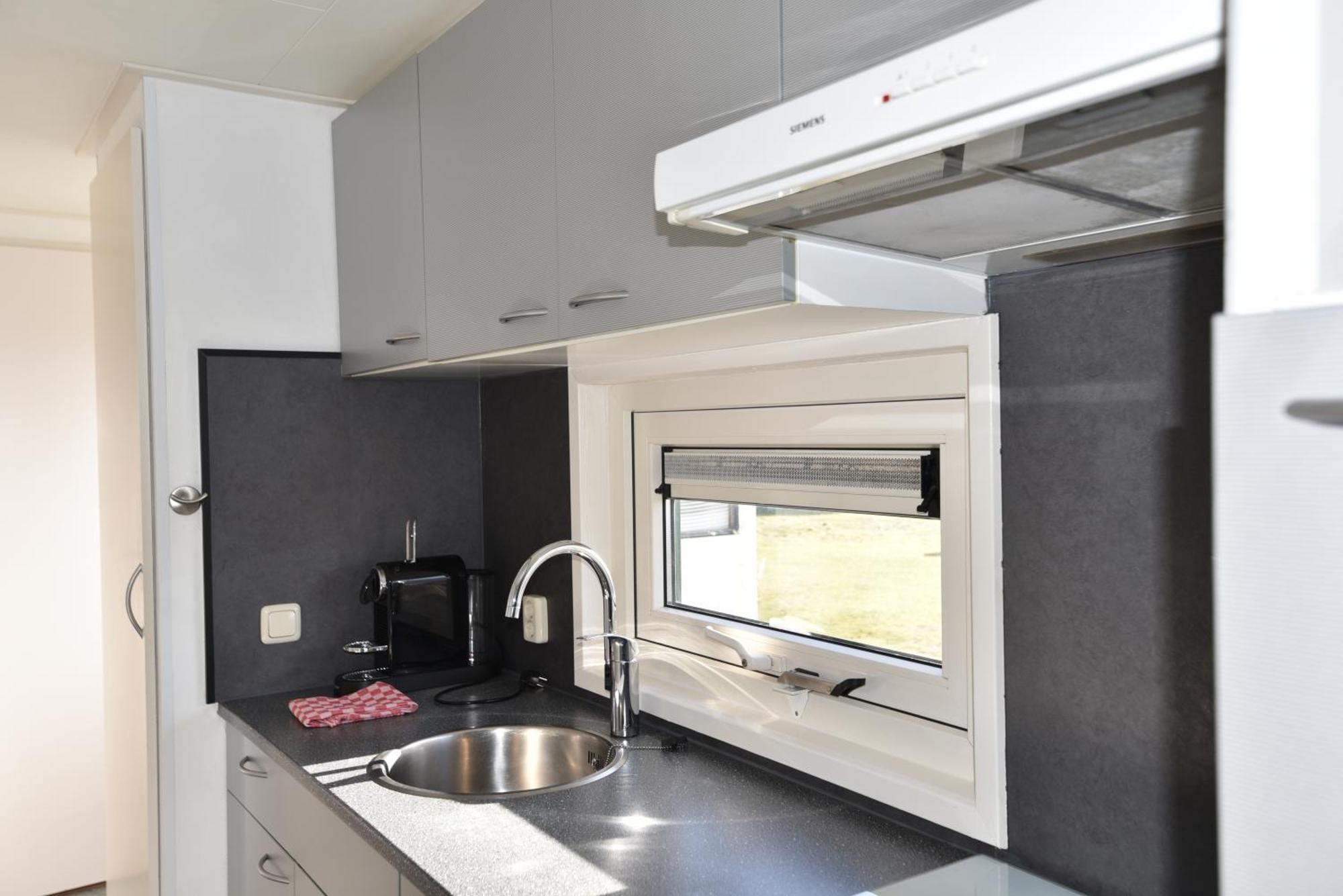 בורן Chalet Zeester J38 Ameland מראה חיצוני תמונה